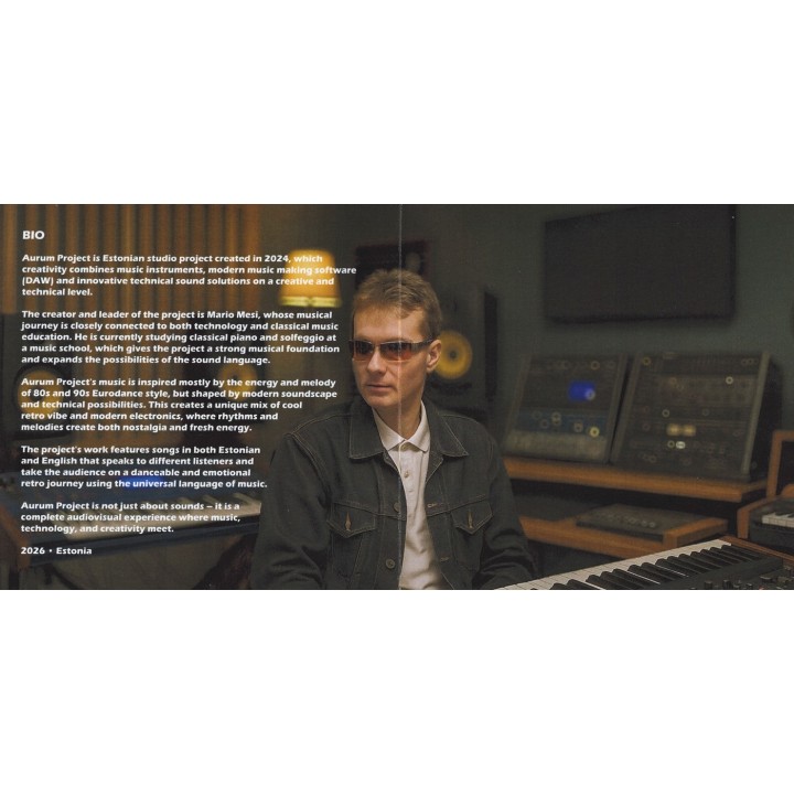 Aurum Project "Just Like An Angel" (2CD)