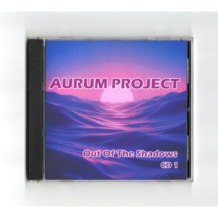 Aurum Project "Out Of The Shadows" (2CD)