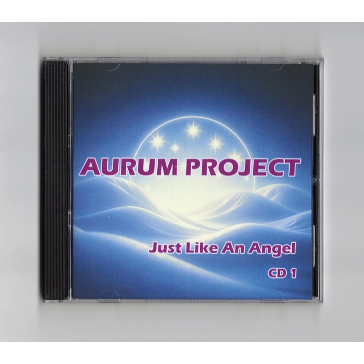 Aurum Project "Just Like An Angel" (2CD)