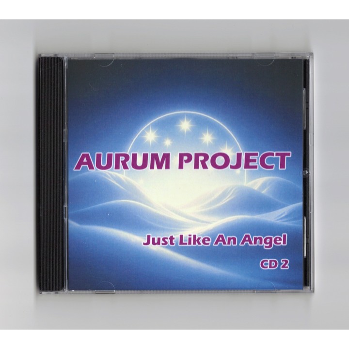 Aurum Project "Just Like An Angel" (2CD)