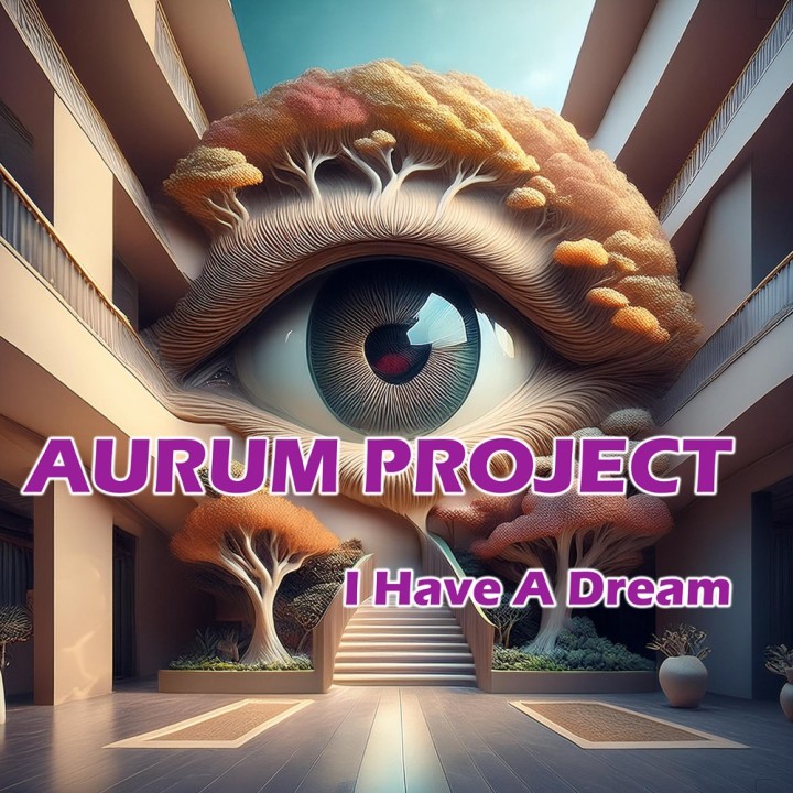 Aurum Project - A World Without You (FLAC - Enterprise & Broadcast License)