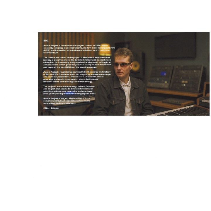 Molten Glory - "Children Of The Dark"