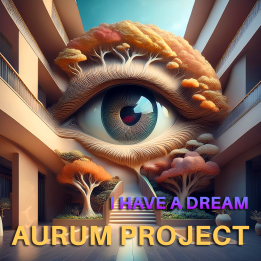 Aurum Project -  "I Have A Dream" (CD)