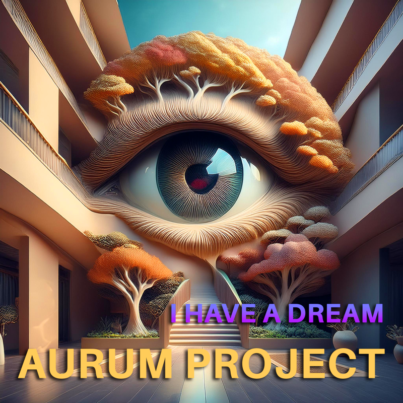 Aurum Project - I Have A Dream (CD)