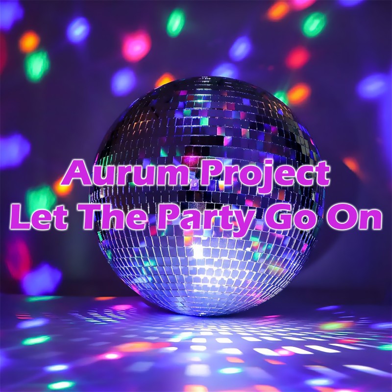 Aurum Project - Lady Mystery (FLAC fail - Isiklik Litsents)