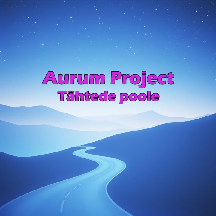 Aurum Project - Kuivata pisarad (FLAC file - Personal License)