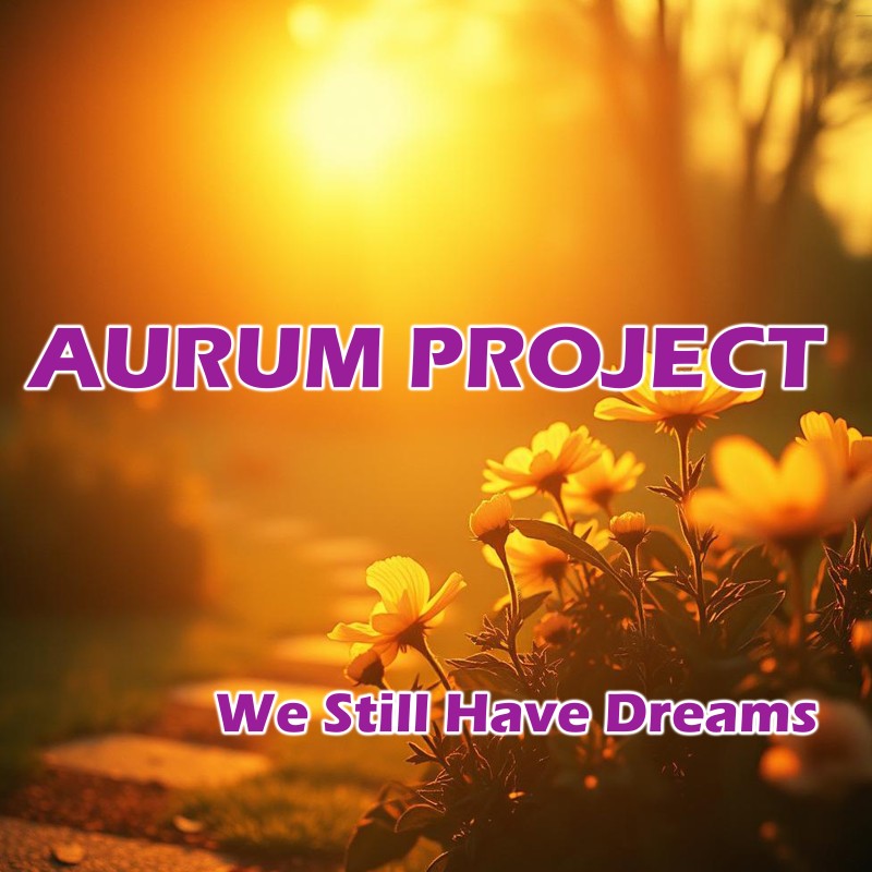 Aurum Project - We Still Have Dreams (FLAC album - Isiklik Litsents)