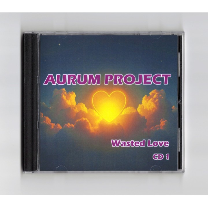 Aurum Project "Wasted Love" (2CD)