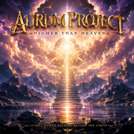 Aurum Project - I Wanna Know What Love Is (Power Ballad) (FLAC fail - Isiklik Litsents)