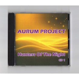 Aurum Project "Hunters Of The Night" (2CD)